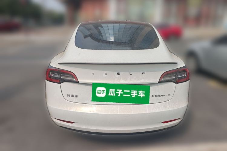 Used Tesla Model 3 2021 Standard Range Rear-Wheel Drive Upgraded Version 3D6