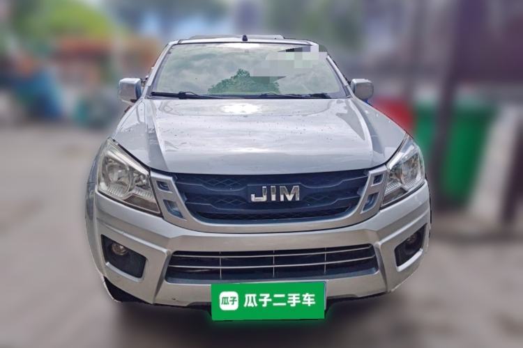 Used Isuzu JLM 