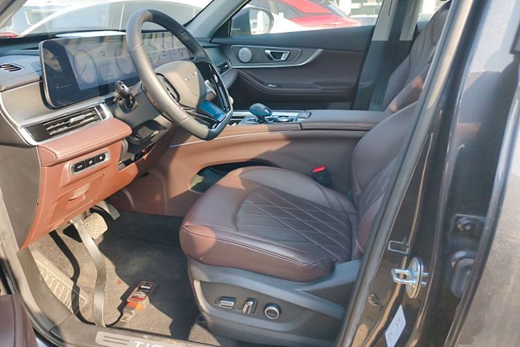 Used Chery Tiggo 8 PRO New Energy 2023 Champion Edition 1.5T 100km King's Version