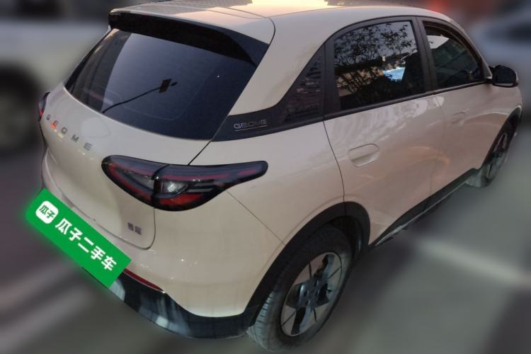 Used Geely Galaxy Geome 2025 310km Dream Edition