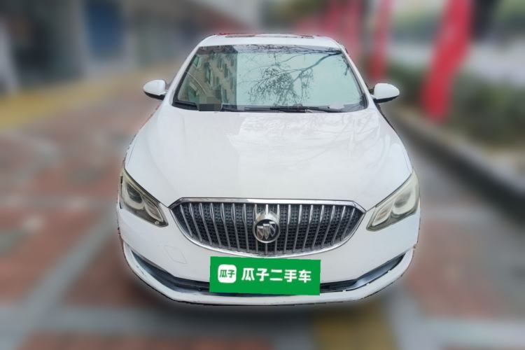 Used Buick GT 2017 15N Automatic Elite Version