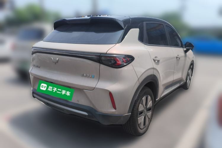 Used Wuling Bingo S 2025 Model 430km Deluxe Edition
