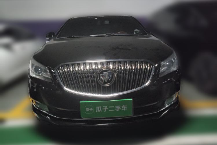 Used Buick LaCrosse 2014 2.0T SIDI Elite Tech Version