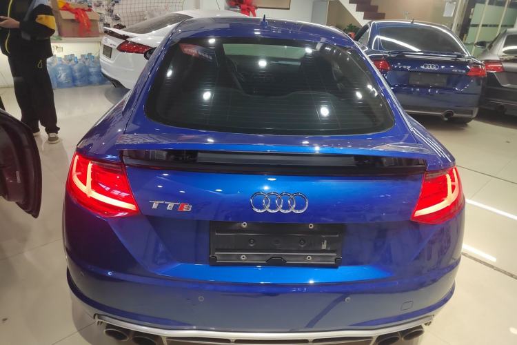 Used Audi TTS 2016 TTS Coupe 2.0TFSI quattro