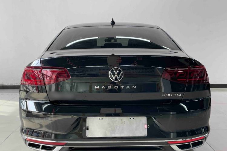 Used Volkswagen Magotan 2023 2 Million Units Commemorative Edition 330TSI DSG Luxury Version Exterior 6