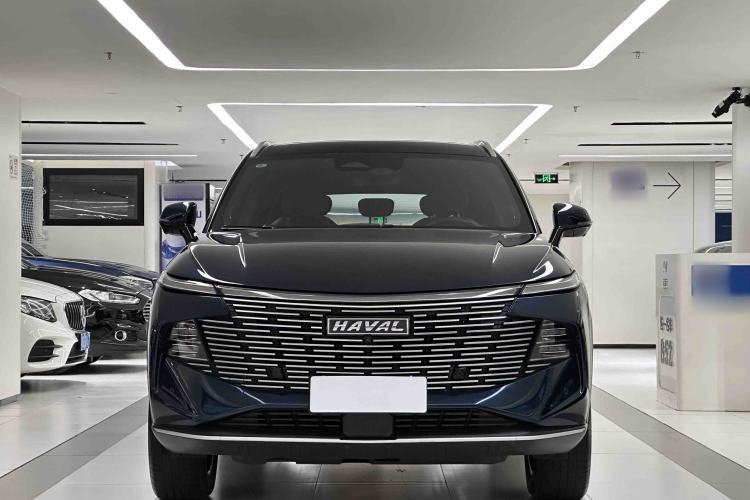 Used Haval XY 2023 2.0T ZhiZun Edition