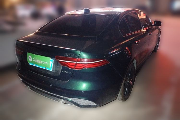 Used Jaguar XEL 2024 2.0T 250 PS R-DYNAMIC S Ebony Black Sport Edition