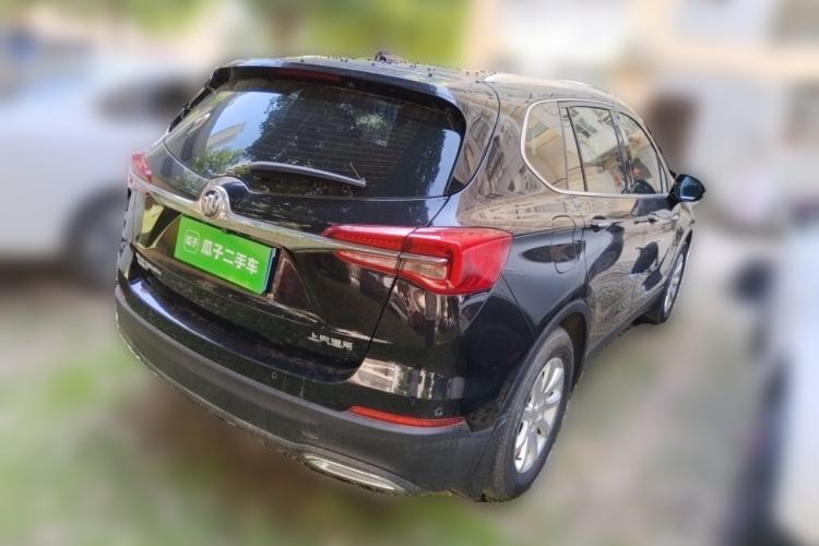 Used Buick Envision 2021 532T Two-Wheel-Drive Luxury Version