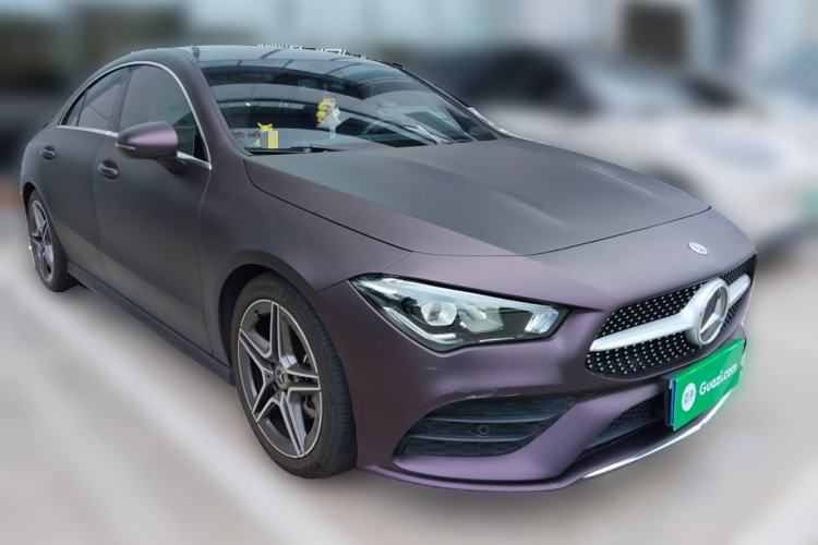 Used Mercedes-Benz CLA 2023 CLA 200