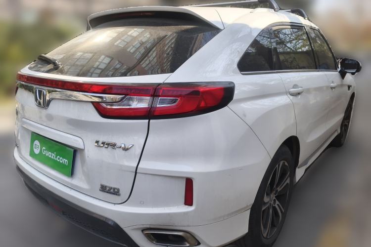 Used Honda UR-V 2017 370TURBO Four-Wheel Drive Prestige Edition China V
