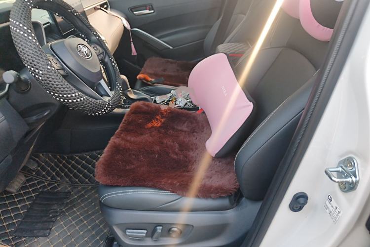 Used Toyota FRONTLANDER 2024 2.0L CVT Luxury Edition