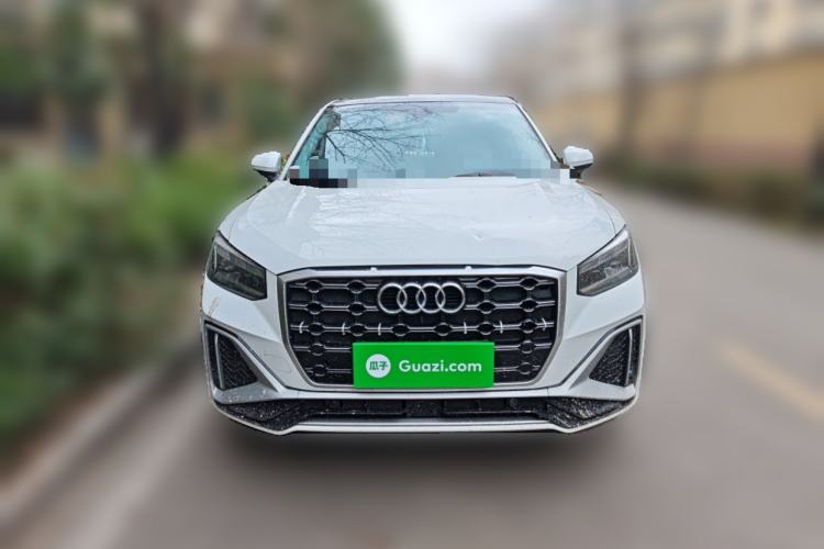 Used Audi Q2L 2022 35 TFSI Fashion Dynamic Model