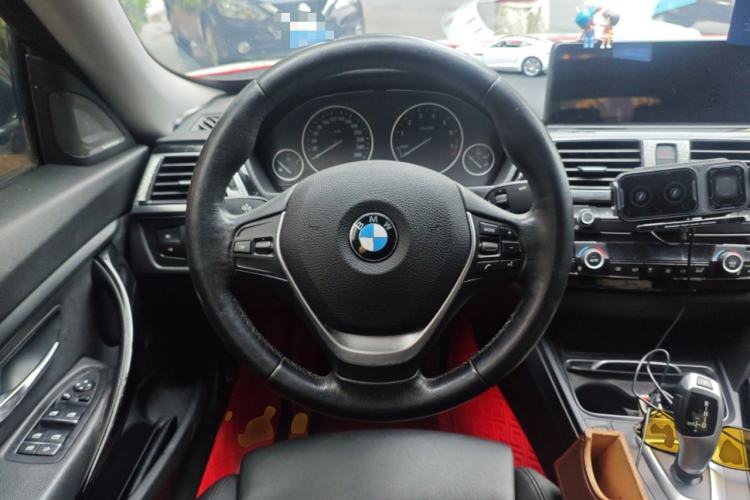 Used BMW 3 Series GT 2018 320i Luxury Design Package
