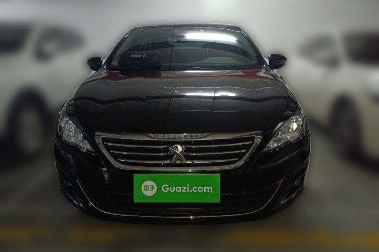 Used Peugeot 408 2016 1.6T Automatic Luxury Edition
