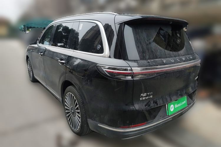 Used Chery T11 2026 Model 220 All-Wheel Drive Dual IMAX Theater Edition
