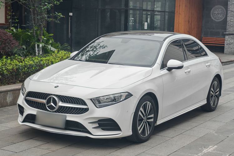 Used Mercedes-Benz A-Class 2019 A 180 L Sport Sedan