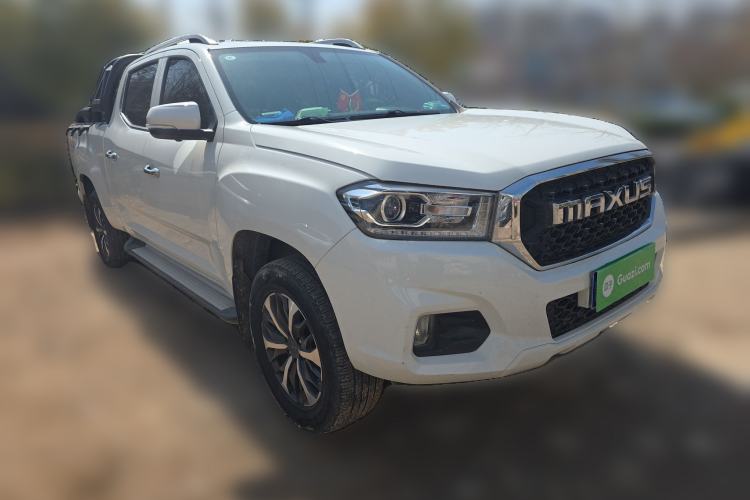 Used SAIC MAXUS T70 2021 2.0T Diesel Manual 4x4 Elite Edition with Long Bed and High Ground Clearance