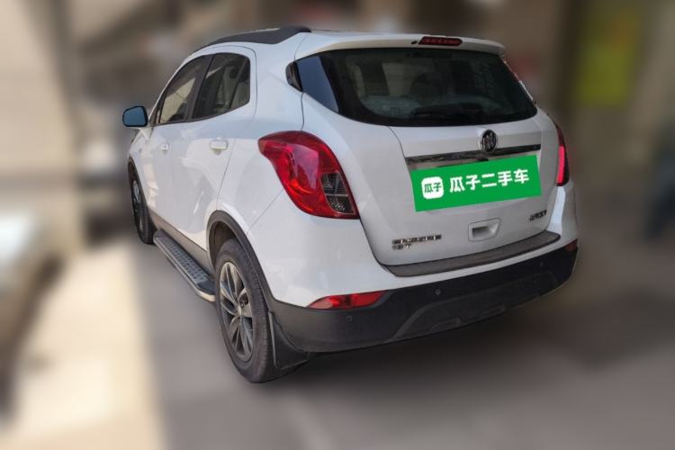 Used Buick Encore 2017 18T Automatic Two-Wheel Drive Urban Fashion Model
