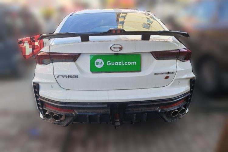 Used GAC Trumpchi EMPOW 2023 400T Automatic R PRO Exterior 4