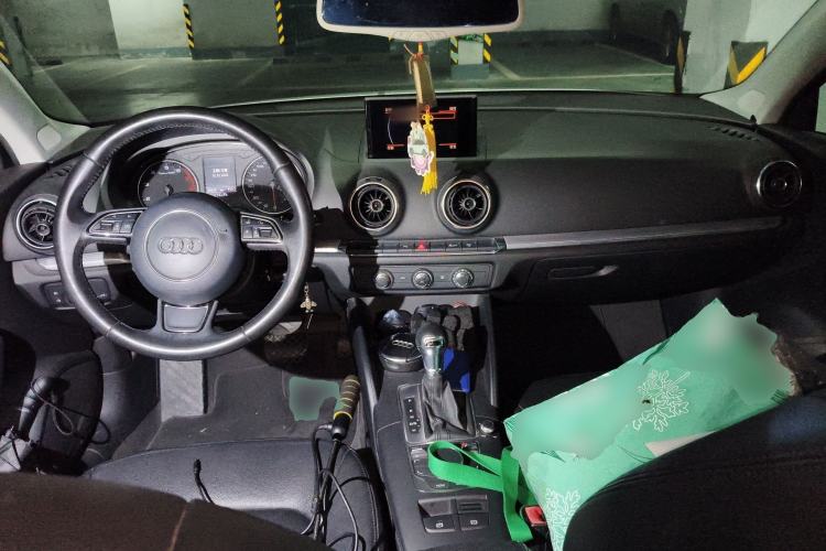 Used Audi A3 2015 Limousine 35 TFSI Millionth Anniversary Intelligent Leading Model