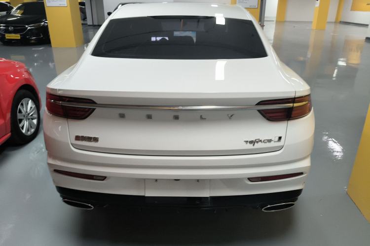 Used Geely Auto Preface 2025 Dongfang Yao 1.5TD Fuyao Edition
