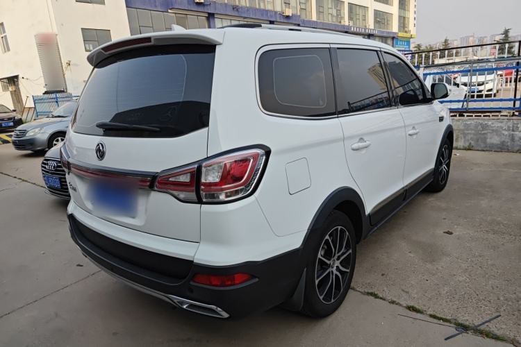 Used FORTHING SX6 2016 1.6L CVT Luxury Model
