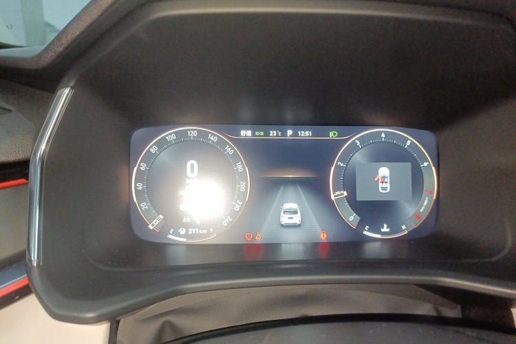 Used Lynk & Co 06 2020 1.5T YAO Halo