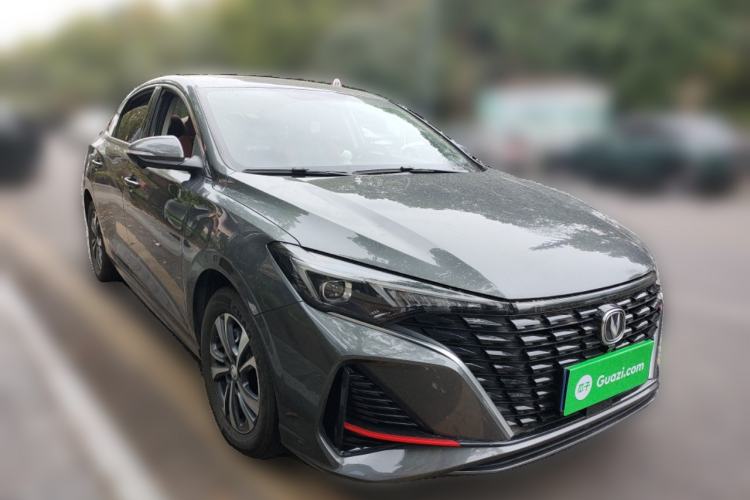 Used Changan Eado 2024 PLUS Blue Whale NE 1.4T GDI DCT High-Energy Edition