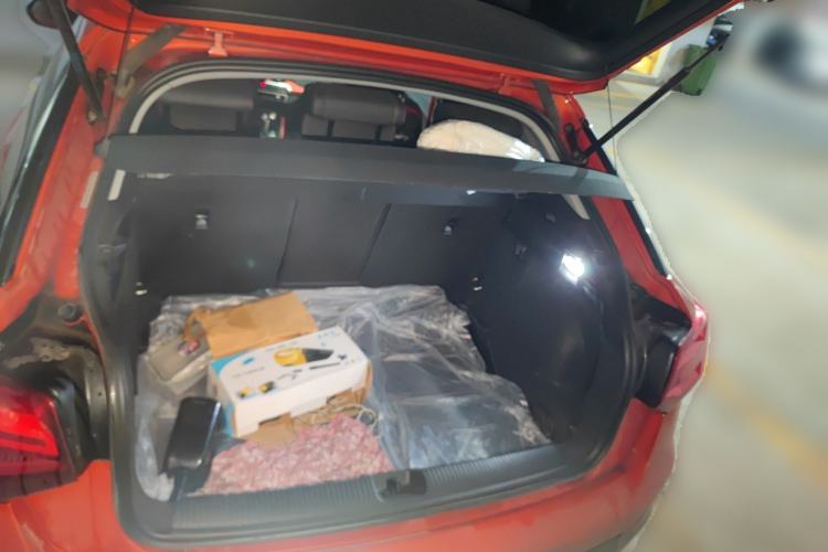 Used Audi Q2L 2018 35 TFSI Fashion Dynamic Version China V Emission Standard