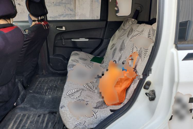 Used Oshan Olisway 2015 1.2L Manual Enjoyment Model
