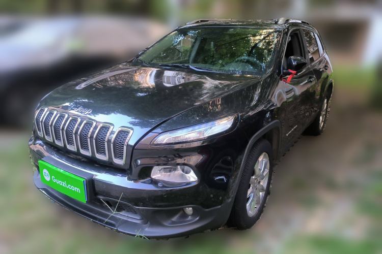 Used Jeep Cherokee 2014 2.4L Luxury Edition
