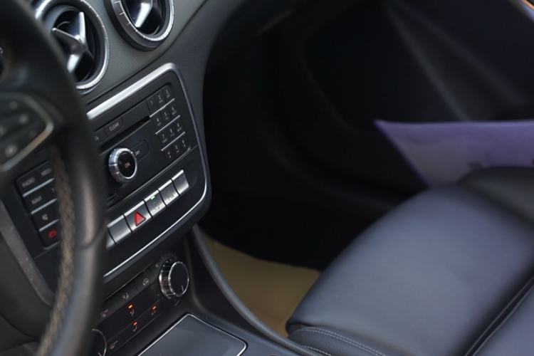 Used Mercedes-Benz CLA 2017 Facelifted CLA 200 Stylish Edition