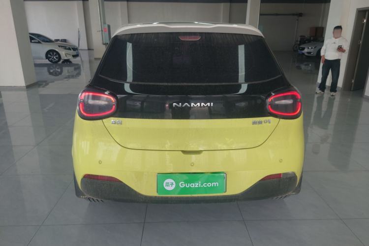 Used Dongfeng NAMMI 01 2024 330 Plus Rear