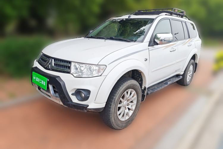 Used Mitsubishi Pajero Sport 2013 3.0L Automatic 4x4 Flagship Edition