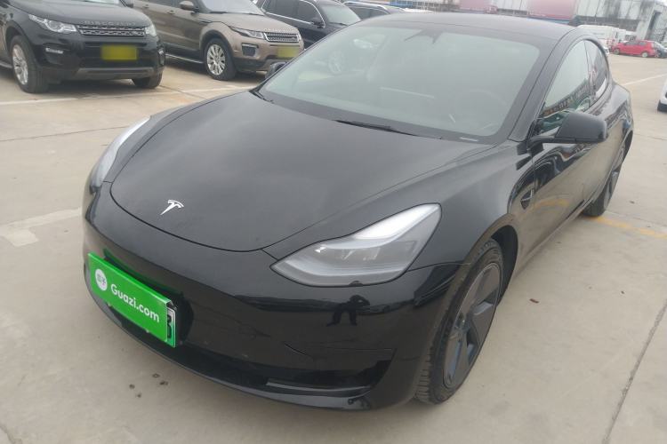 Used Tesla Model 3 2022 Rear-Wheel-Drive Version