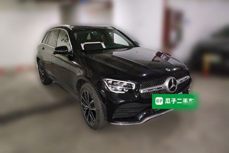 Used Mercedes-Benz GLC 2021 GLC 260 L 4MATIC Luxury Model