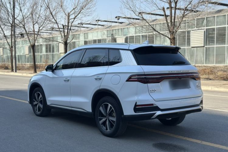 Used BYD Song Pro New Energy 2022 DM-i 110km Flagship Model