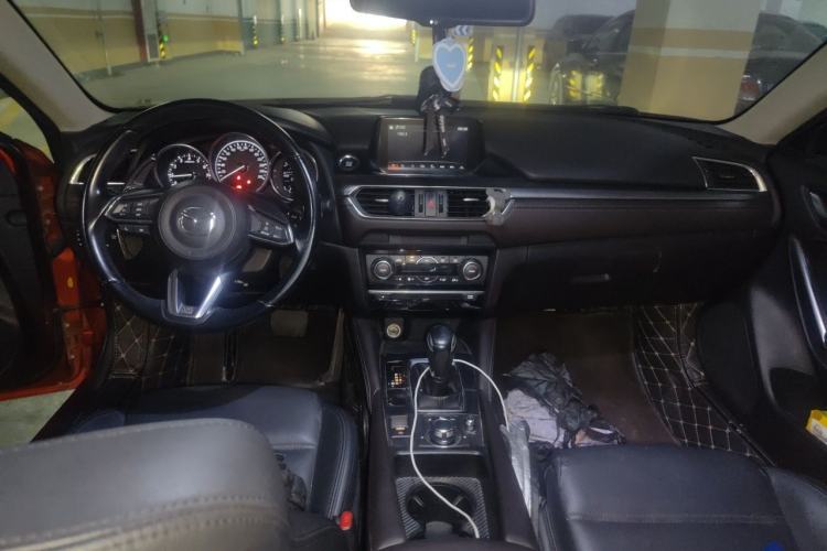 Used Mazda Atenza 2018 2.5L Skyactiv Sport Version China V Standard
