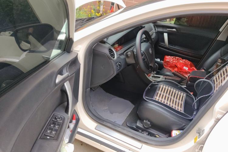 Used MG 6 2013 Hatchback 1.8L Automatic Drive Value Edition