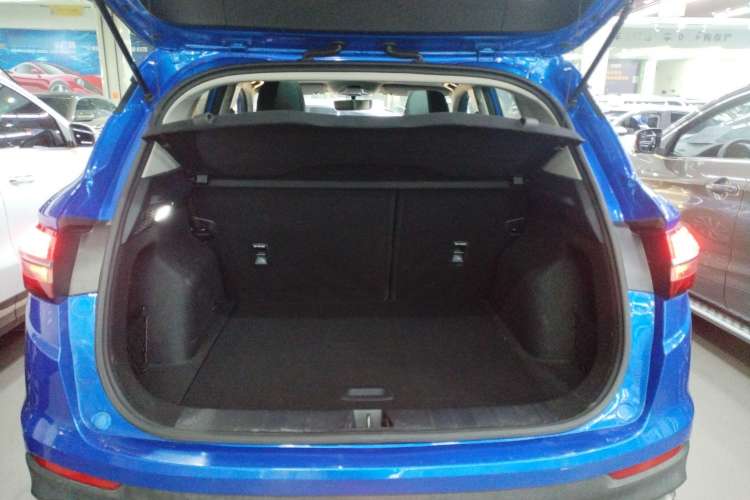 Used Geely Auto Coolray 2019 260T DCT Knight China VI Standard