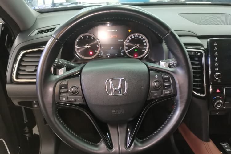 Used Honda UR-V 2020 370TURBO Two-Wheel Drive Luxury Edition
