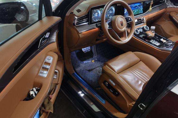 Used Hongqi H9 2020 2.0T Smart Connect Flagship Edition
