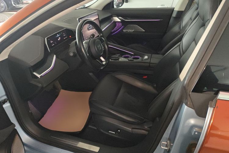 Used Zeekr 001 2021 Ultra-Long Range Single-Motor WE Edition Left Front Seat