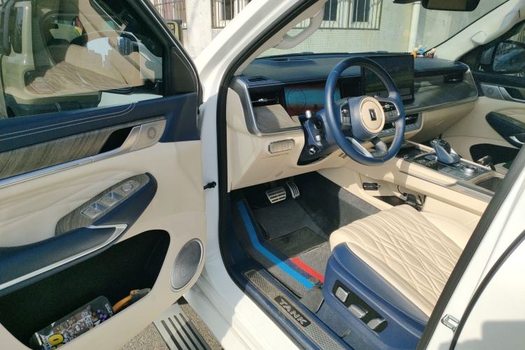 Used Tank 500 2022 3.0T Sport Edition "Creation" Version 5-Seater