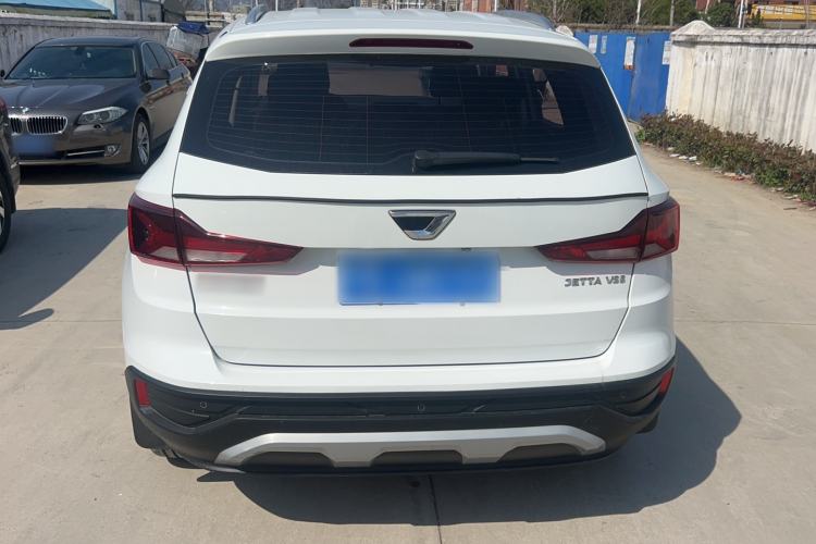 Used Jetta VS5 2021 280TSI Automatic Trend Edition
