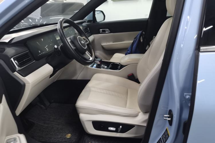 Used Li Auto ONE 2020 Extended-Range 6-Seater Version Left Front Seat
