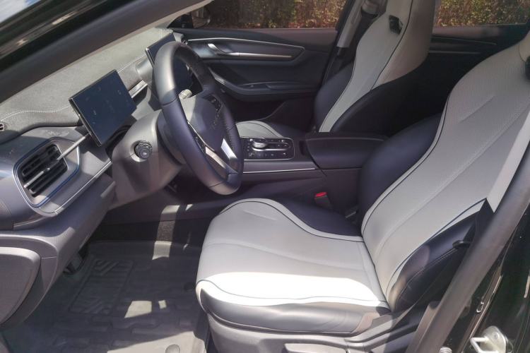 Used BYD Destroyer 05 2024 HONOR Edition DM-i 55KM Luxury Model