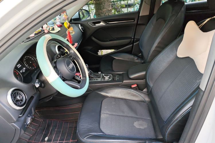 Used Audi A3 2018 30th Anniversary Edition Limousine 35 TFSI Fashion Model