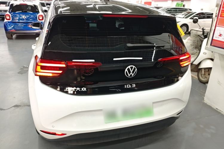 Used Volkswagen ID.3 2024 Outstanding Edition