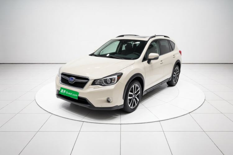 Used Subaru XV 2015 2.0i Luxury Edition Guazi used car, China used car export, Used car for sale, Used  cars, Cheapest cars for sale